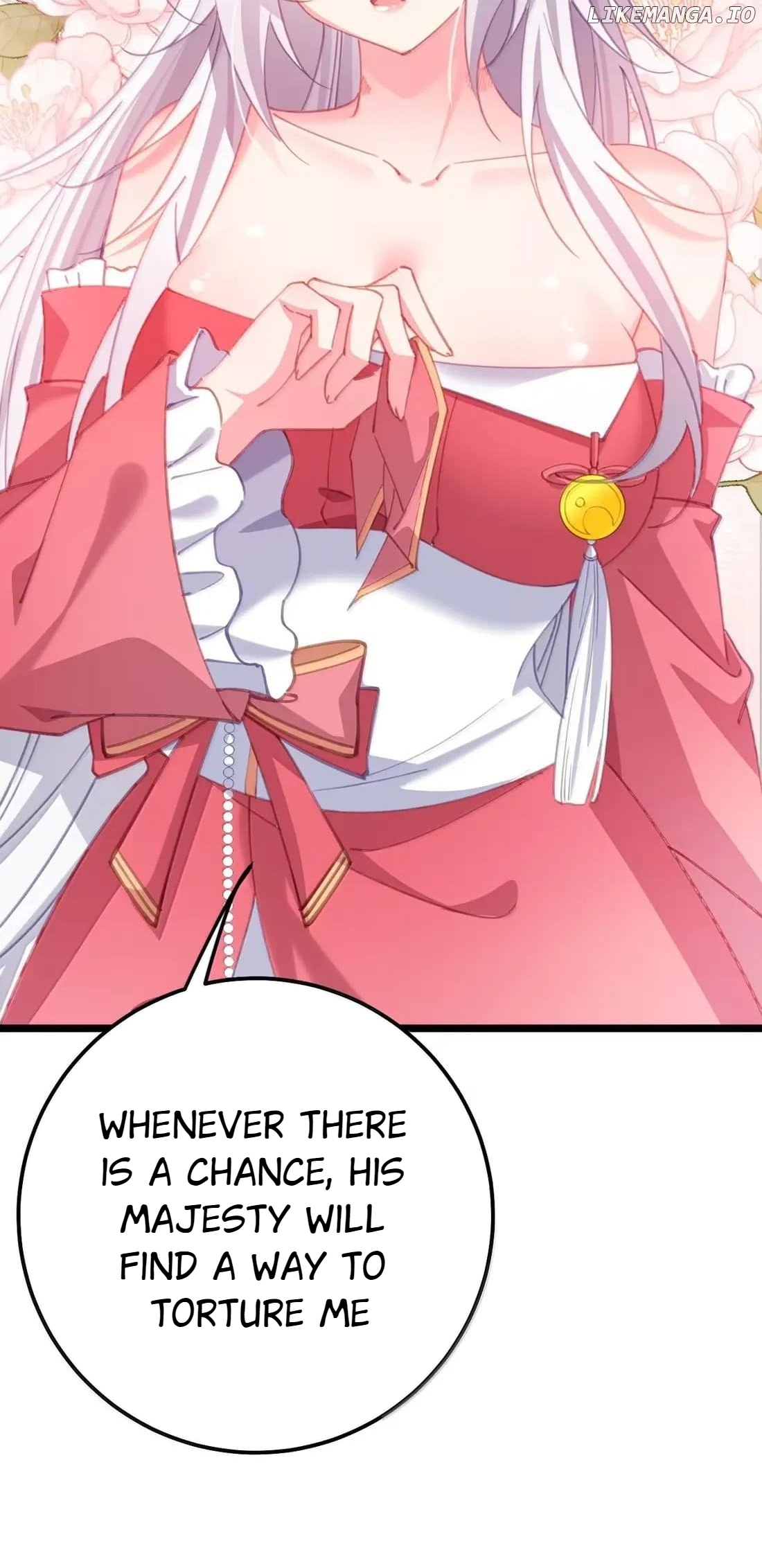 Breaking into the body of the emperor's daughte Chapter 43 - page 2